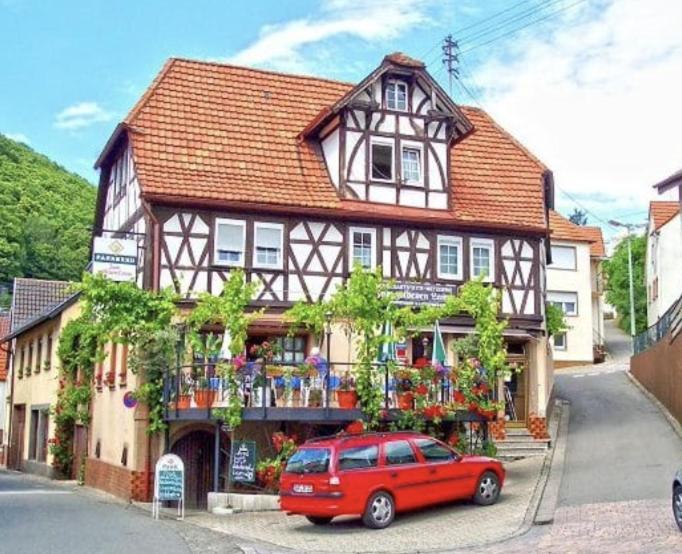 Haus 3 Birken Frühstückspension